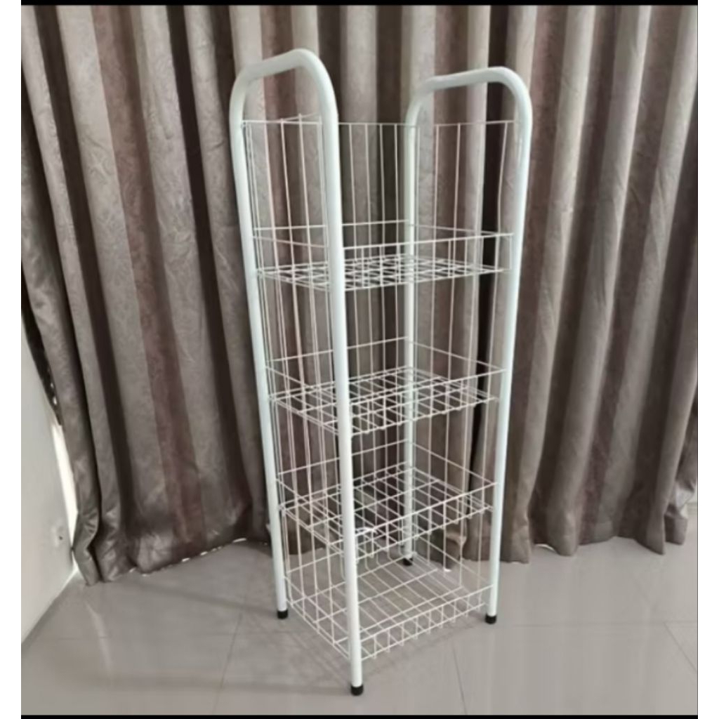 Rak chiki susun 04/ Rak ekonomi susun 04/rak toko/rak jajan