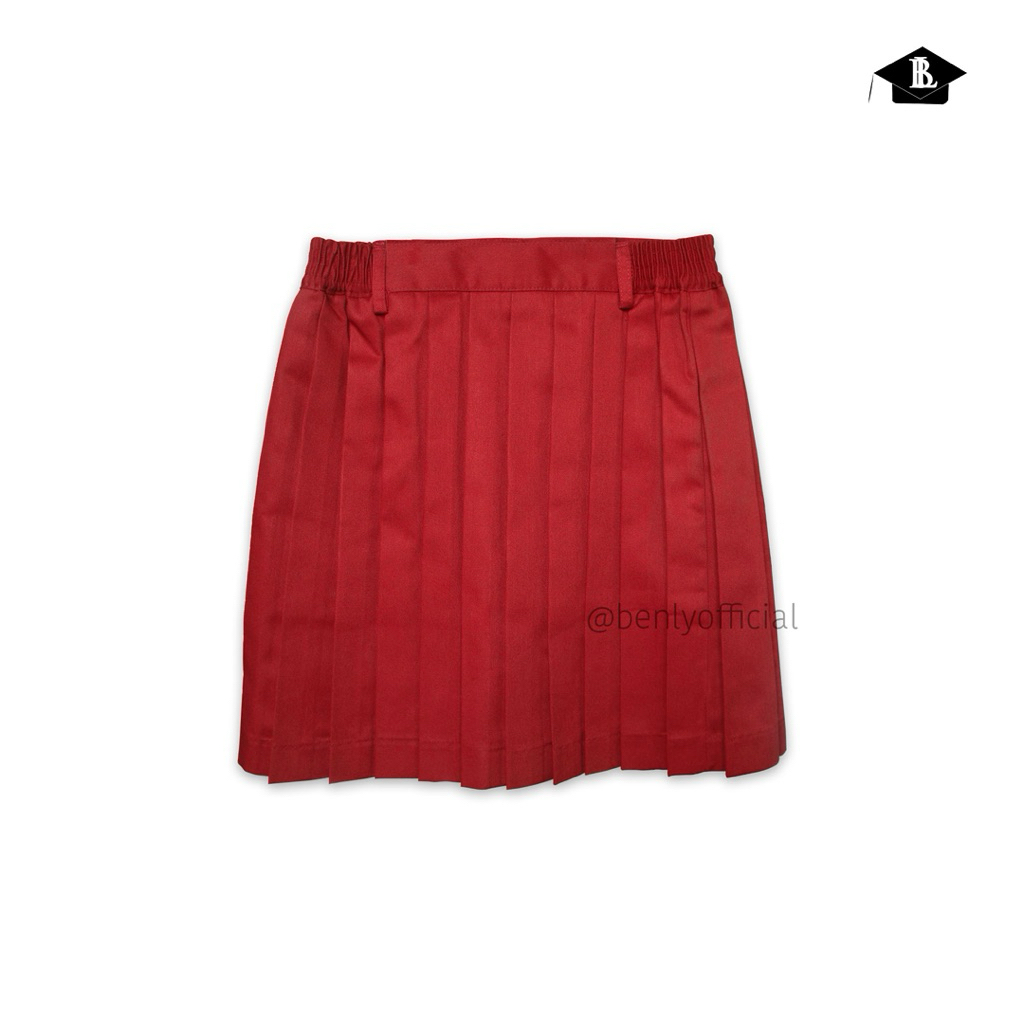 BENLY Rok SD Pendek / Rok Sekolah