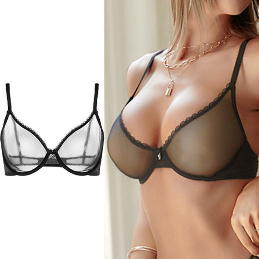Dalaman wanita/bh wanita/bra sexi Style Bra 42, 40, 38, 36 BH Tanpa Kawat Super Soft Busa Cup Besar 