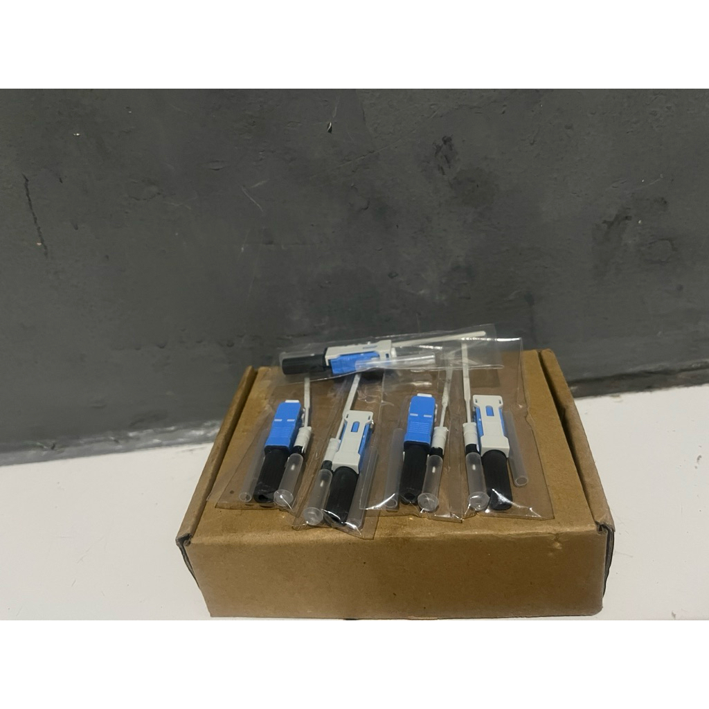 Soc Sumitomo New FTTH Fiber Optik Harga Terjangkau