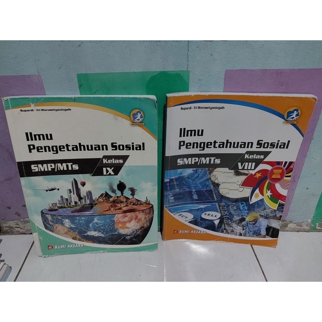 buku IPS