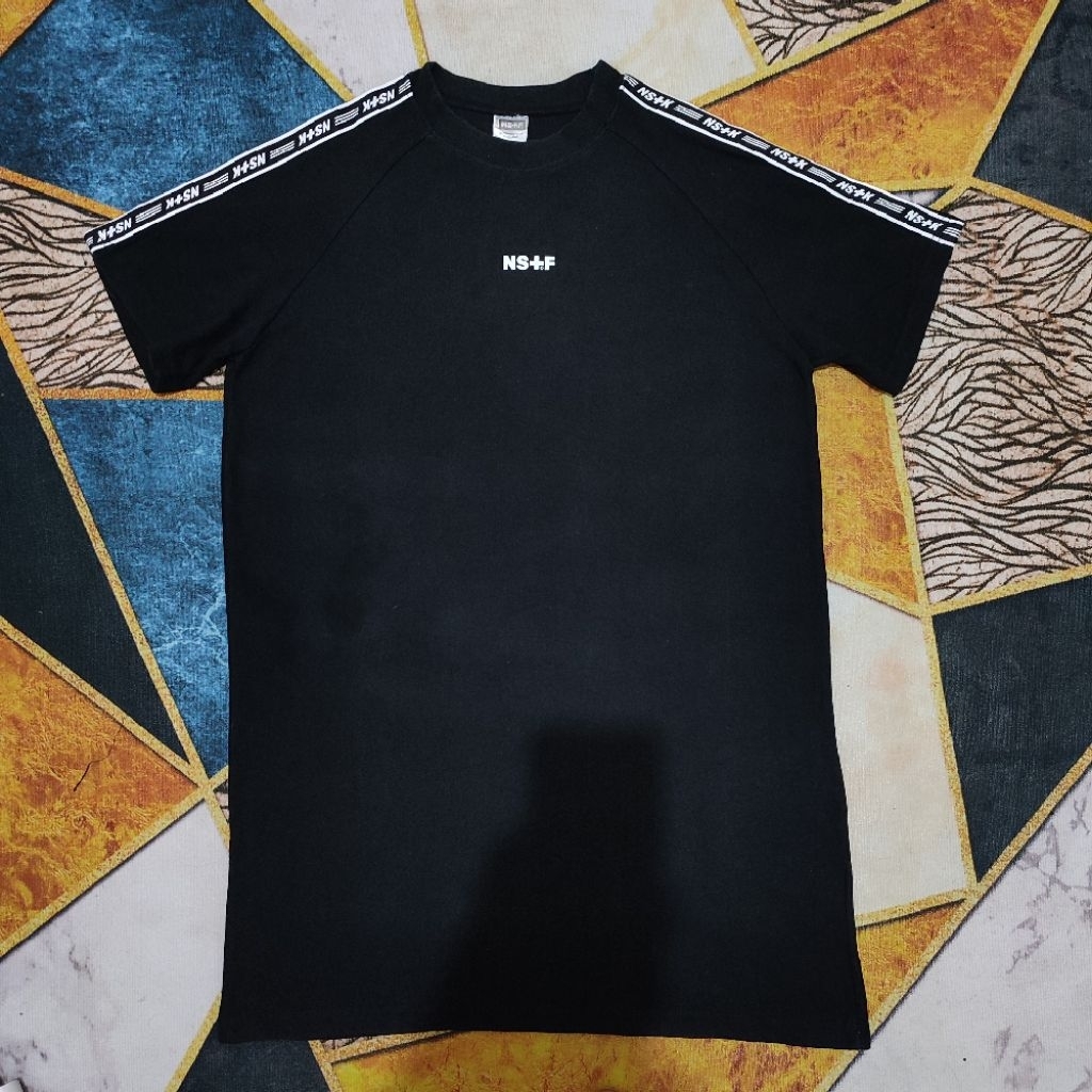 T-Shirt Dress Nasty Kick