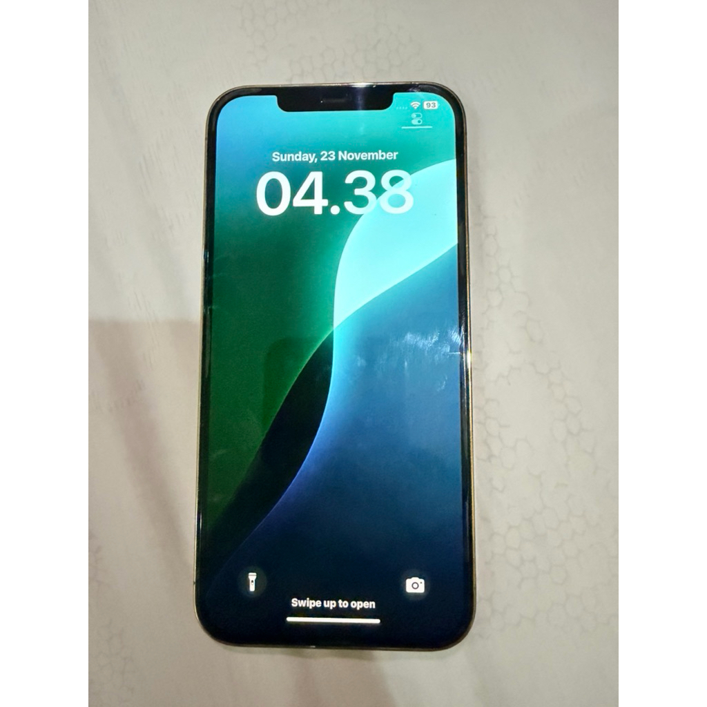 handphone iphone 12 pro max second tangan pertama