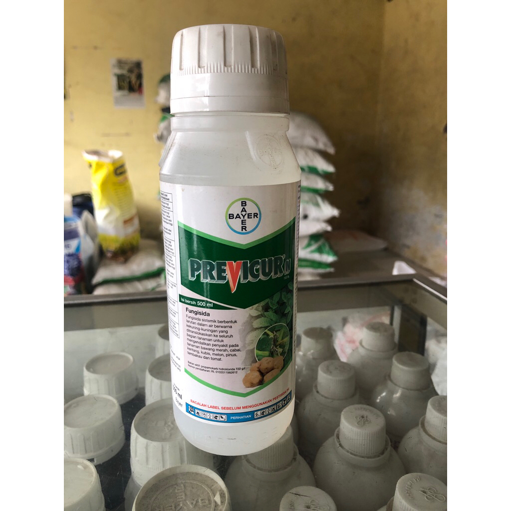 Fungisida PREVICUR 722 SL 500ml