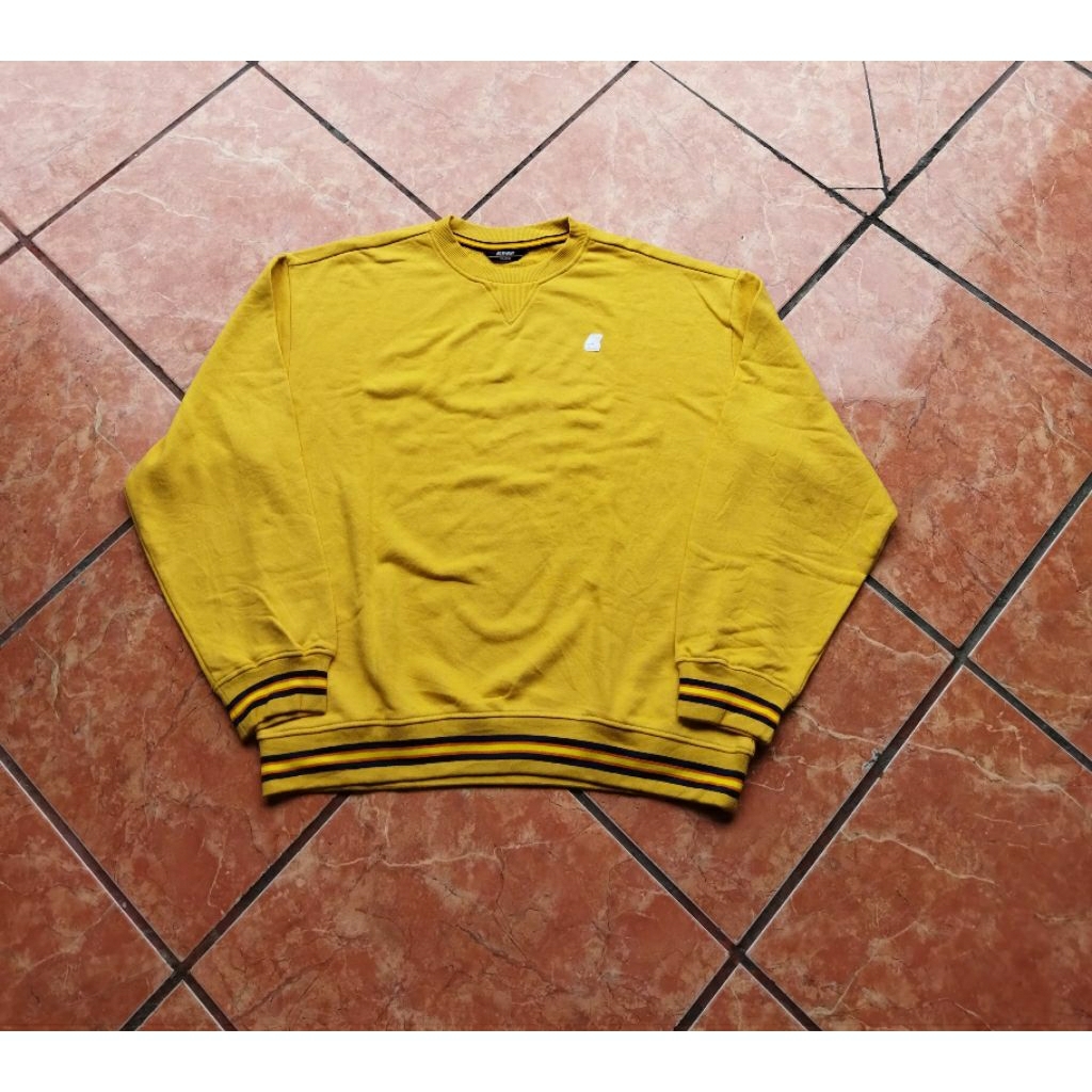 Crewneck Kway
