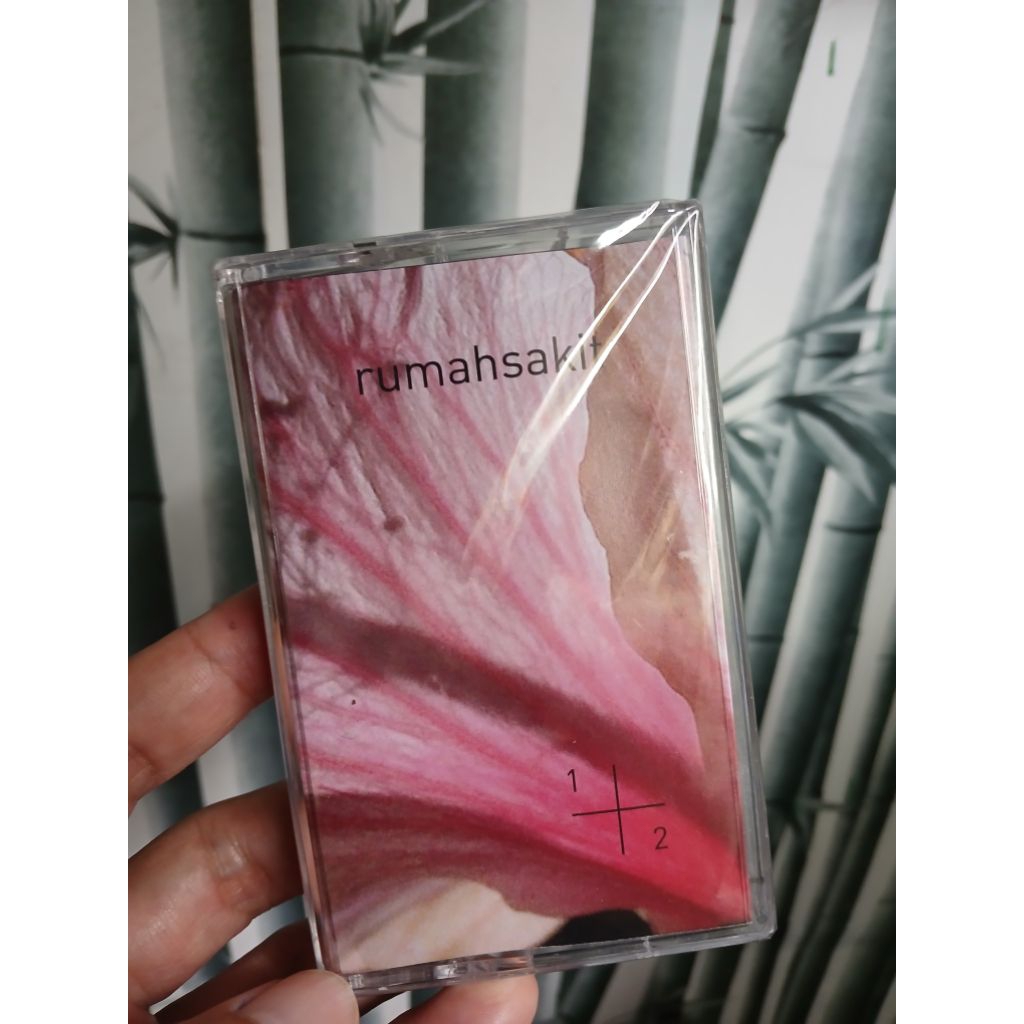 Kaset Pita RUMAHSAKIT - 1 + 2