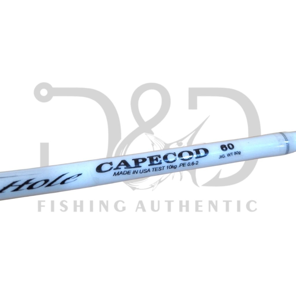 Joran Spinning DND Black Hole Capecod