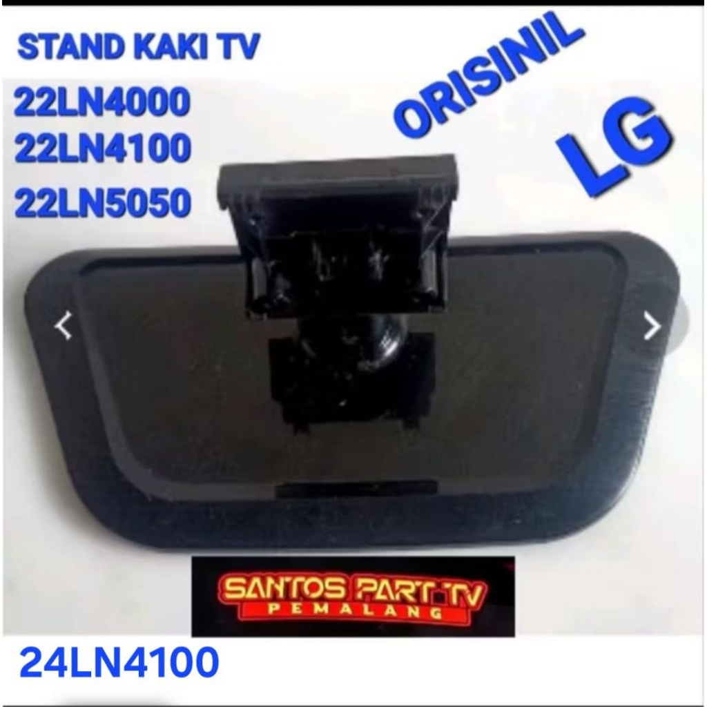 Stand kaki tv LG 22LN4000/22LN4100/22LN4050/24LN4100