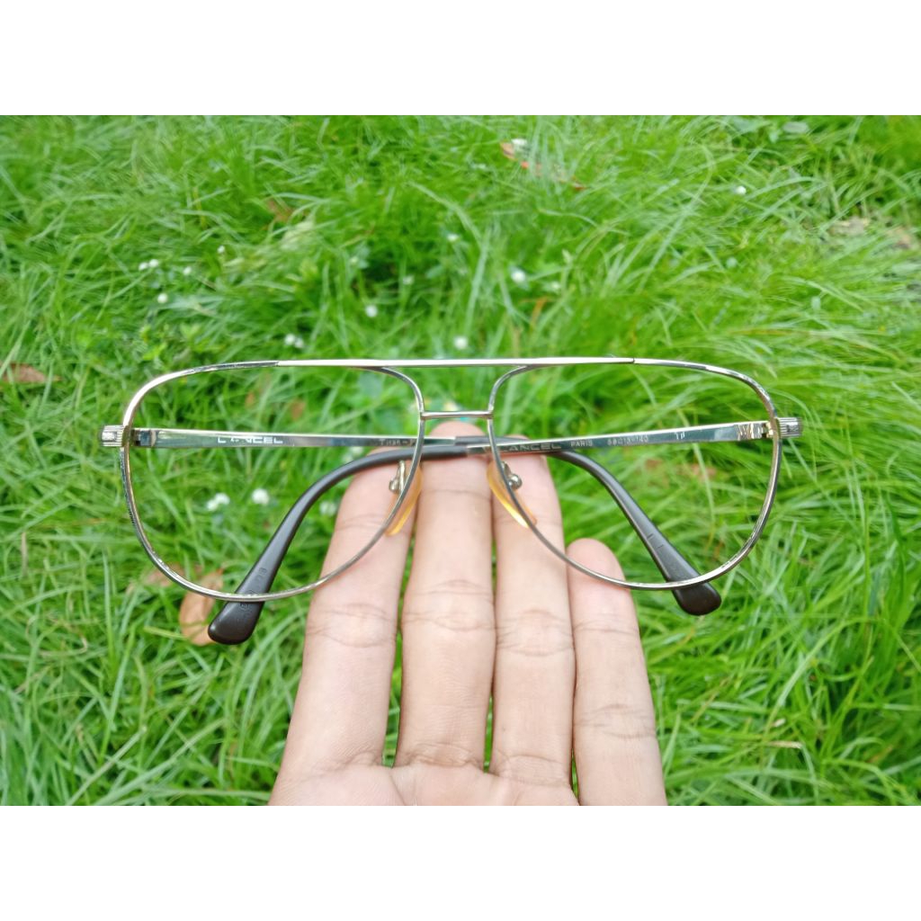 kacamata PRIA DAN WANITA original branded (LANCEL PARIS)LIKE NEW.