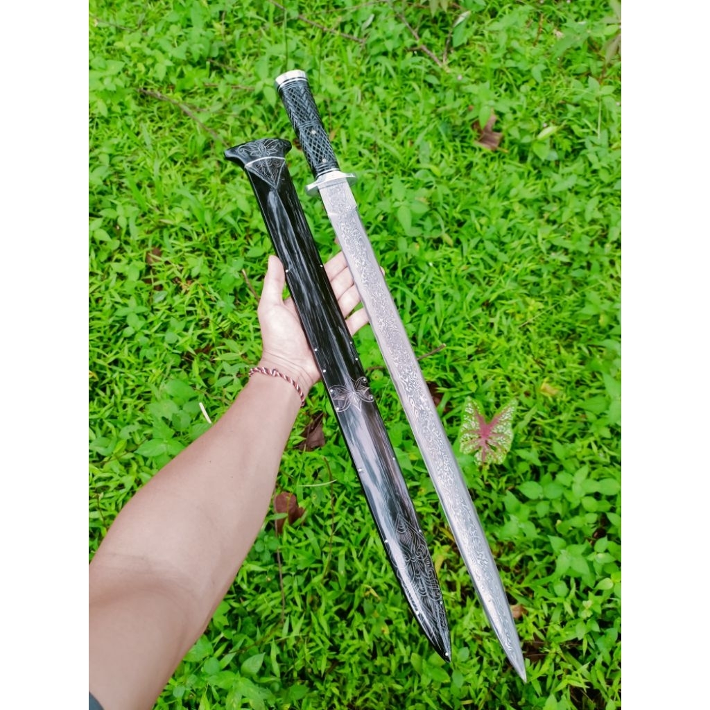 BALIK MIPIH BAJA PAMOR DAMASKUS