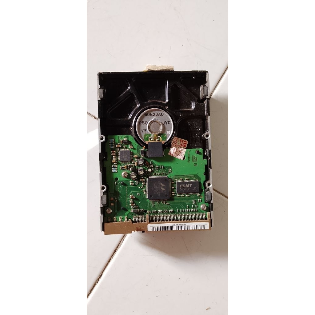 hardisk samsung bekas ps 2 80 gb