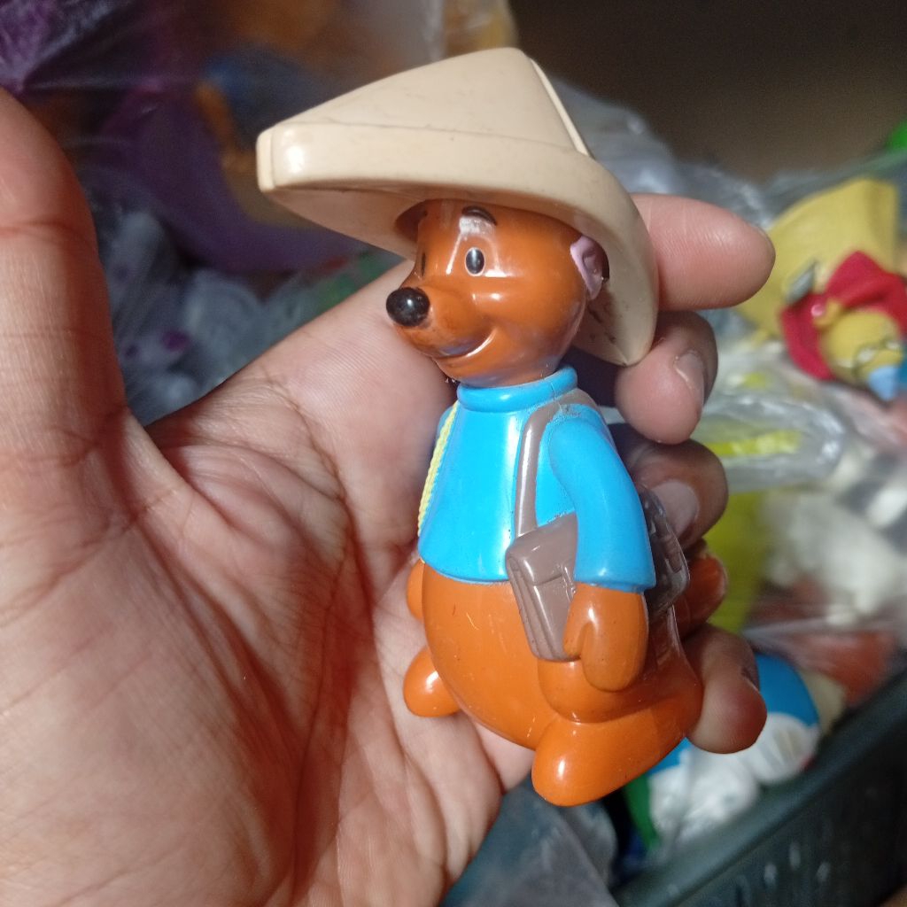 happy meal toys winnie the pooh kango hefalum