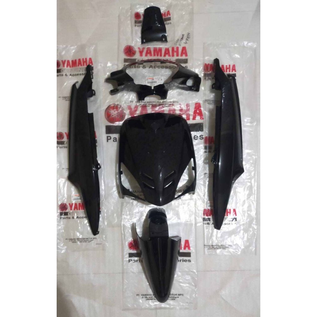 FULLSET BODY HALUS MIO SPORTY ORIGINAL YGP