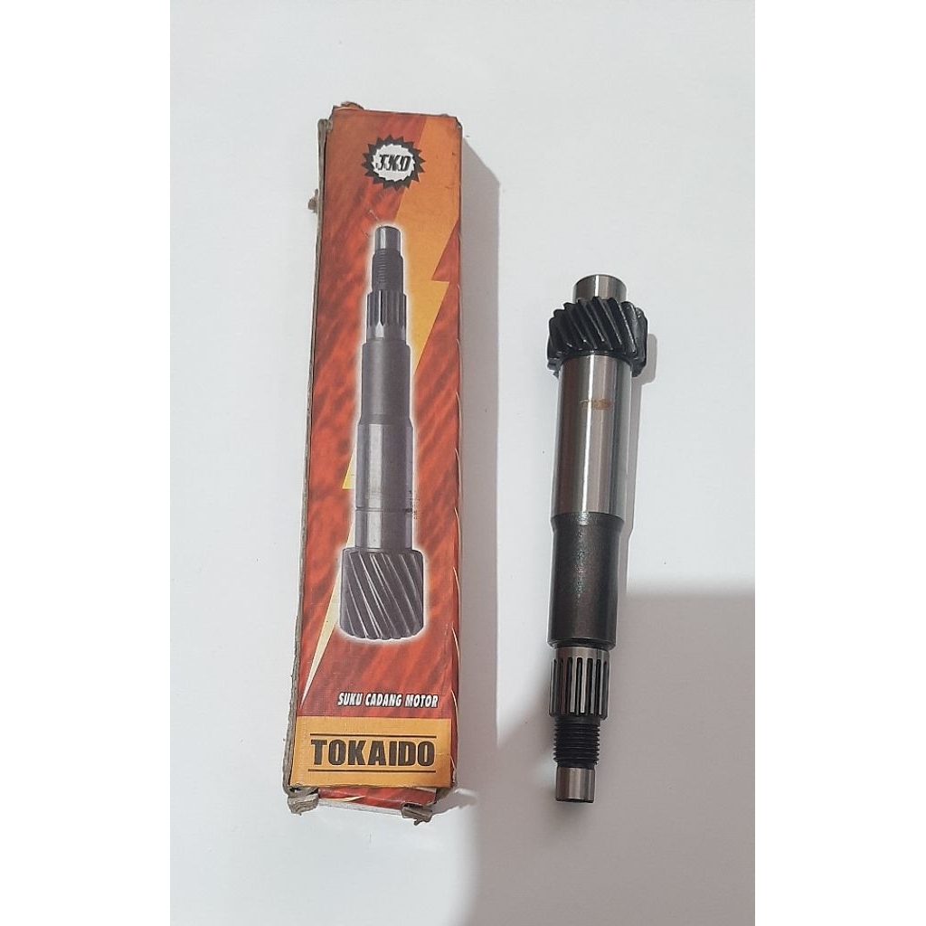 AS PULLY SUZUKI SPIN 125 TOKAIDO