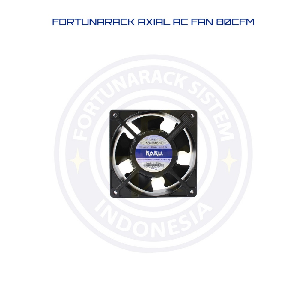 Fortunarack Axial AC Fan