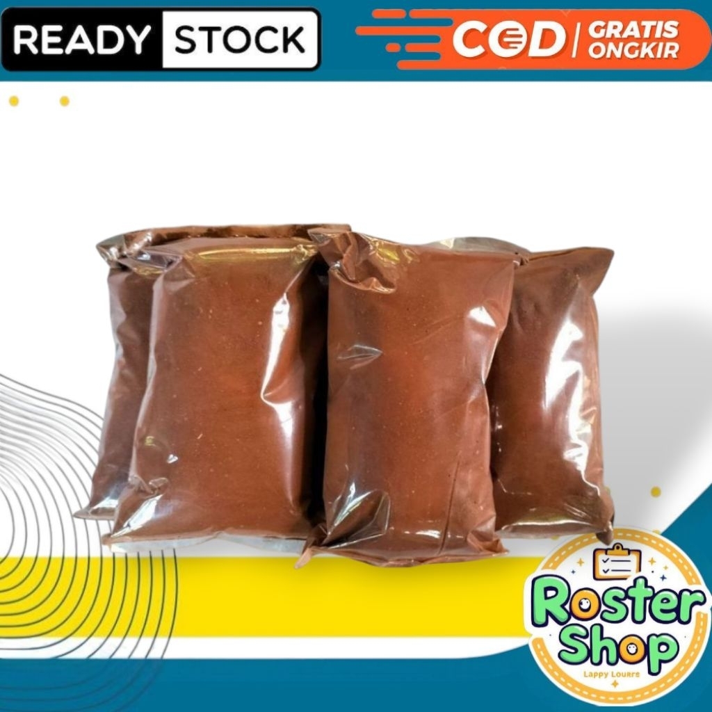 Bubuk Bata Merah Pasir Bata Merah Media Telor Asin