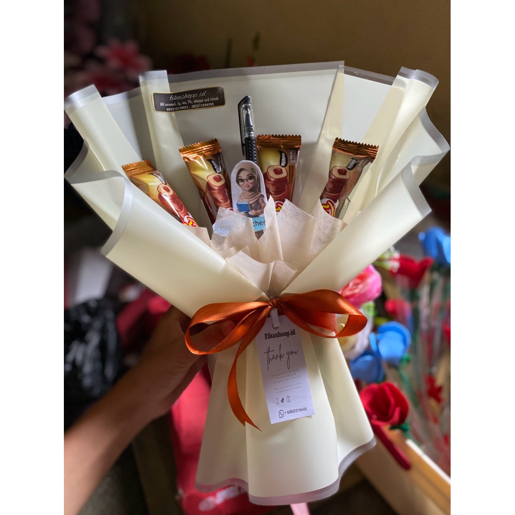 BUKET JAJAN MIX/ BUKET JAJAN