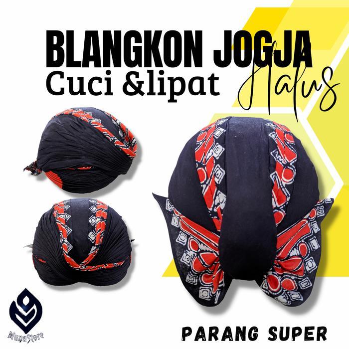 ORIGINAL Blangkon jawa READY STOCK