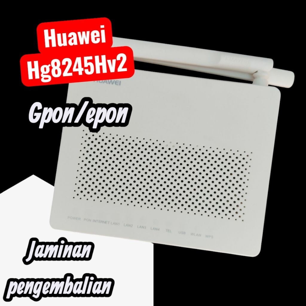 Huawei HG8245H xpon