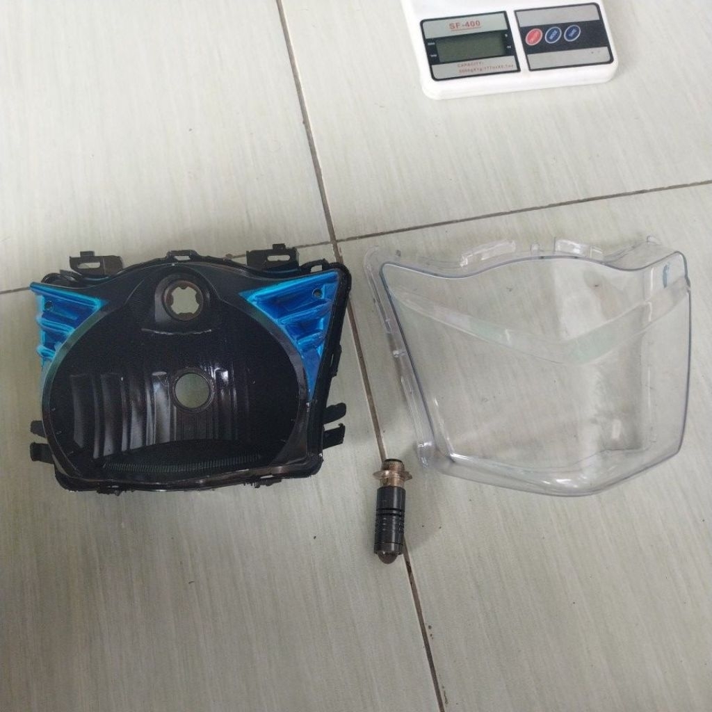 reflektor beat karbu buat projie