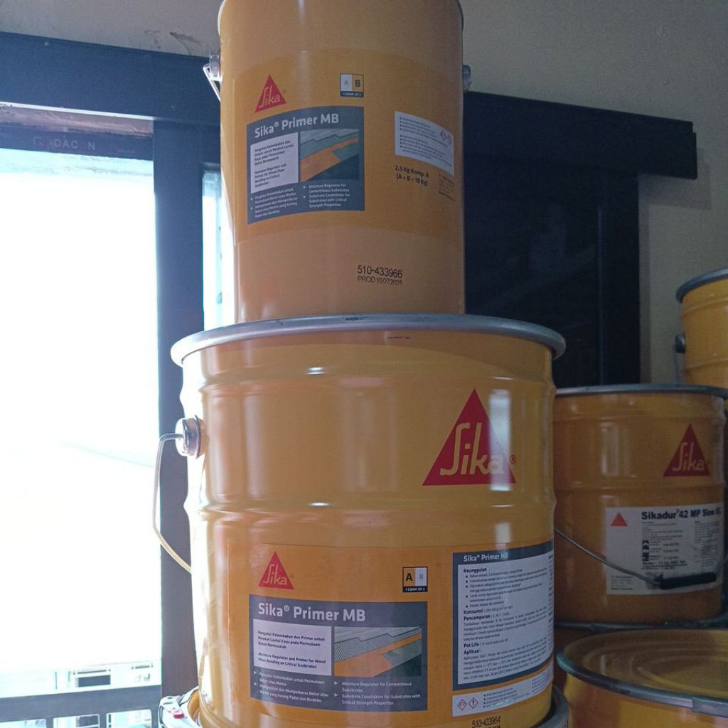 Sika primer BM (AB) 10kg Sika primer mb