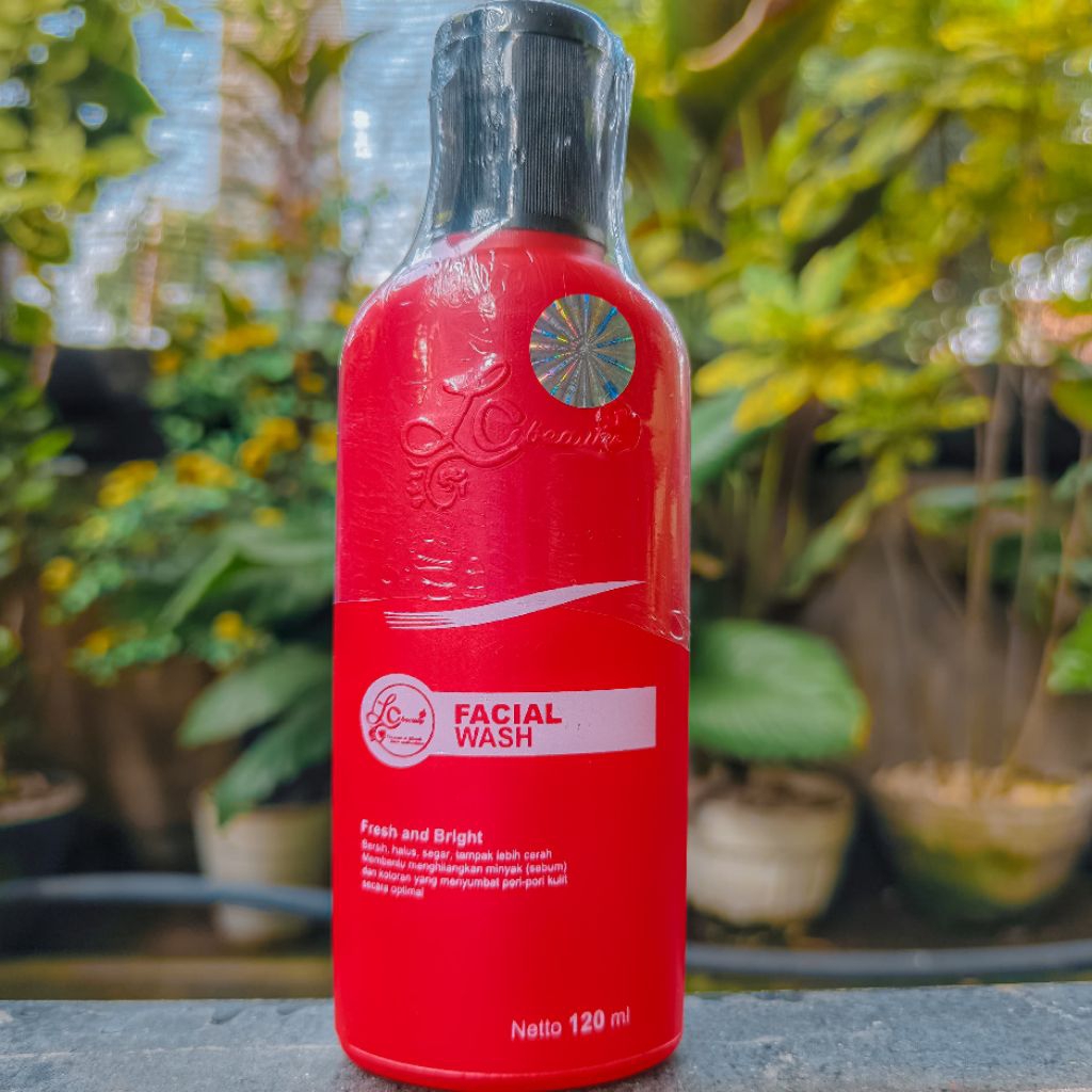 SABUN LC kemasan lama kode DRJ