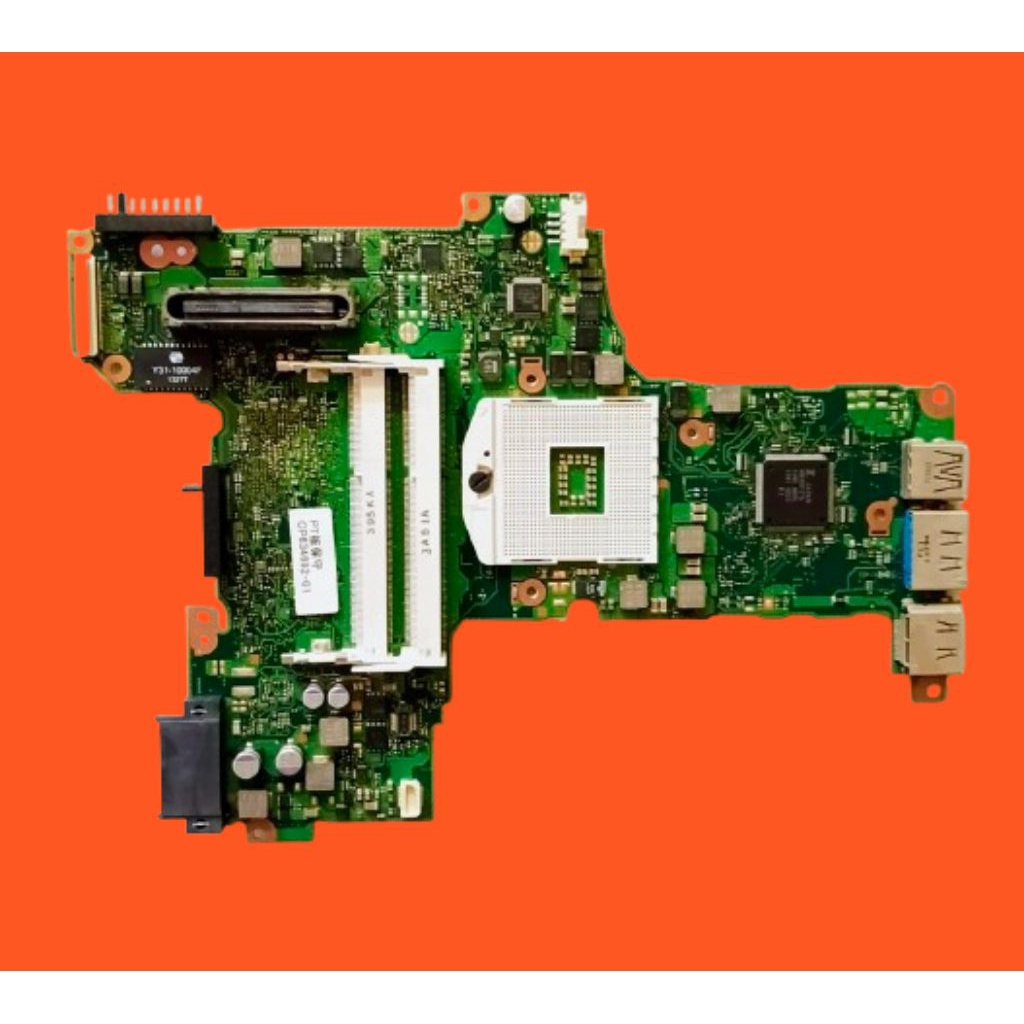 Mainboard Motherboard laptop Fujitsu Lifebook S762G Normal 100% Oke