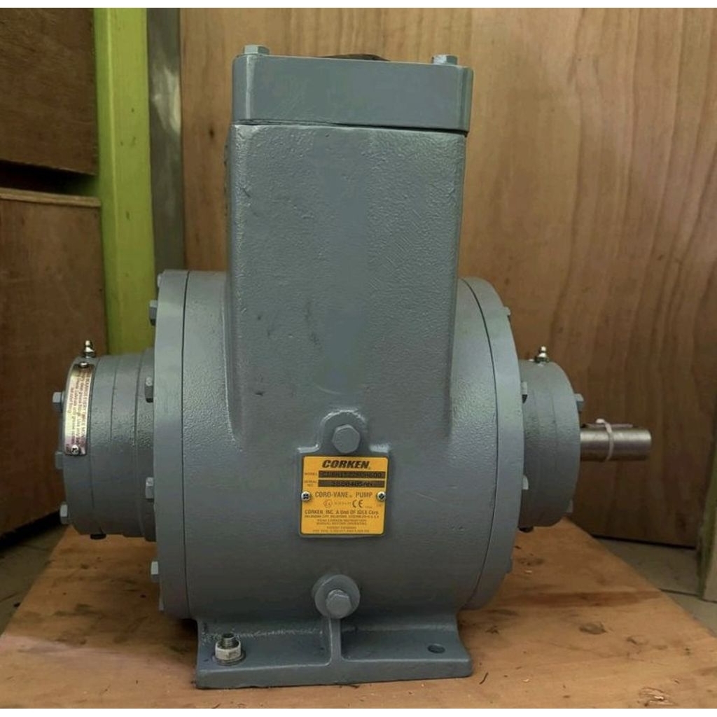 Corken CDR Series – Sliding Vane Pump (Industrial Fuel & LPG Pump)