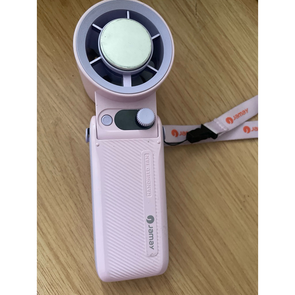 Jamay Portable Kipas Preloved