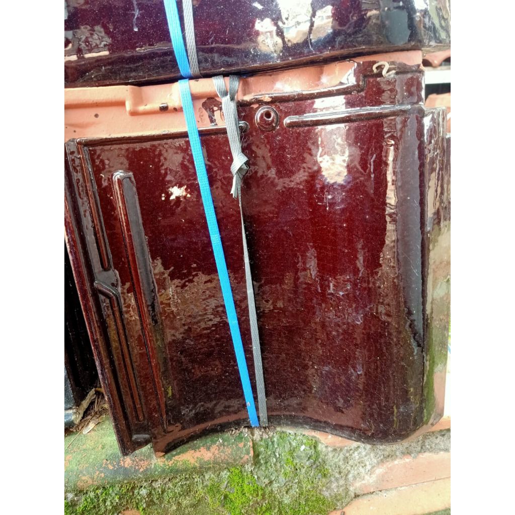 GENTENG KERAMIK M-CLASS MAHOGANY KW1