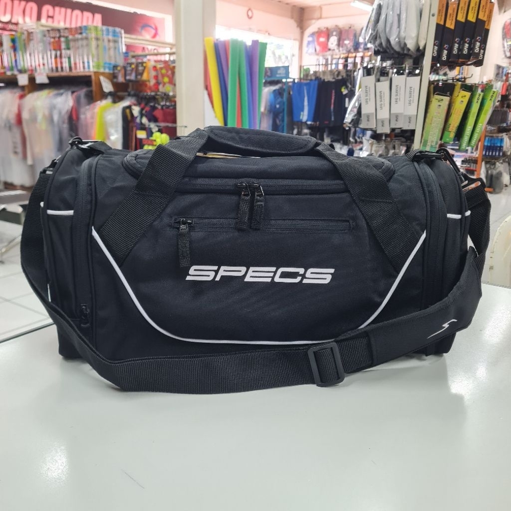 Tas Travel Specs Drive Size S Original Teambag Team Bag Duffle Spec Spek