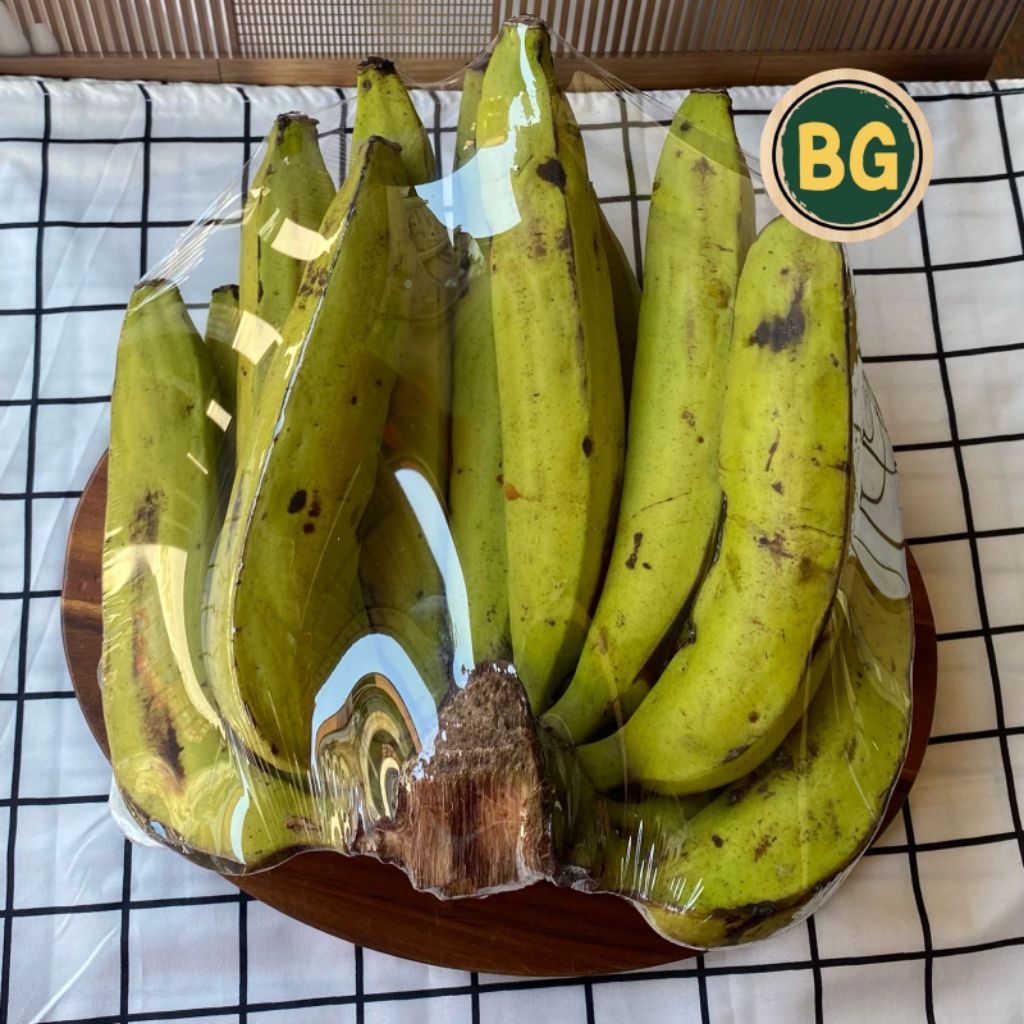 Pisang ambon, pisang ambon 1 sisir fresh