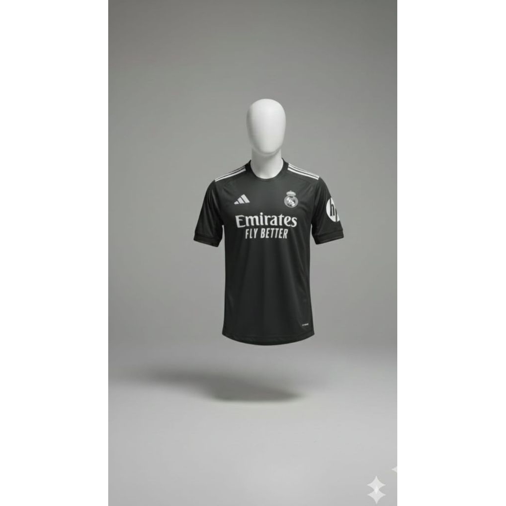 Jersey Madrid player issue