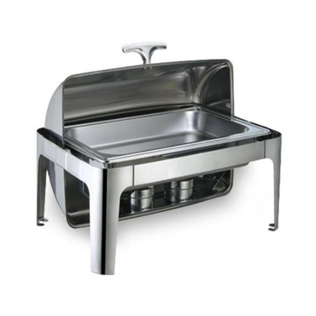 Roll Top KS Prasmanan Alat Dapur Stainless
