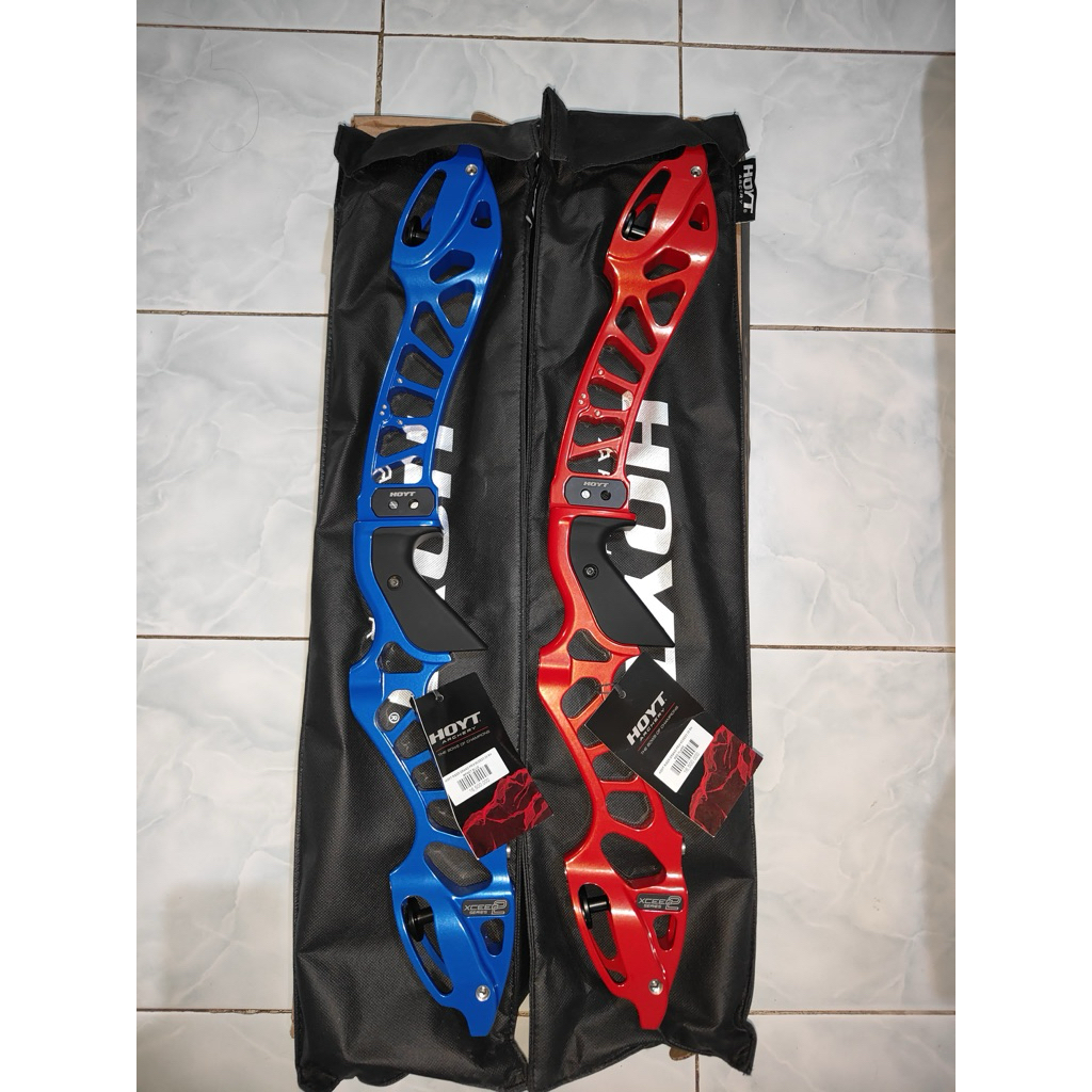 HOYT RECURVE HANDLE XCEED 2-Series 25"