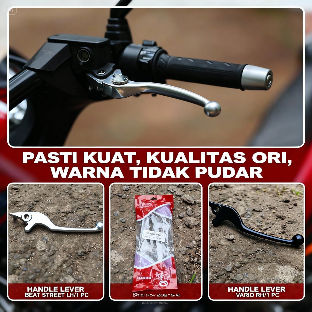 HANDLE KOPLING RX KING NEW Handle Lever Pegangan KoplingKiri RX King RXK New