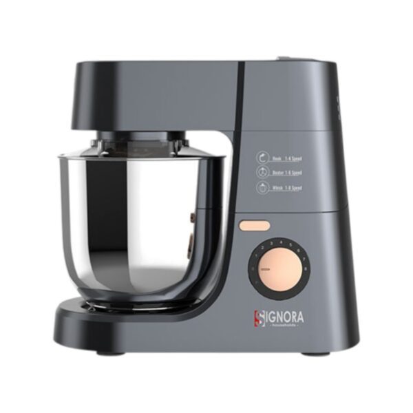 Mixer De Rosa Signora 1200W 6.5L Bonus Pilihan