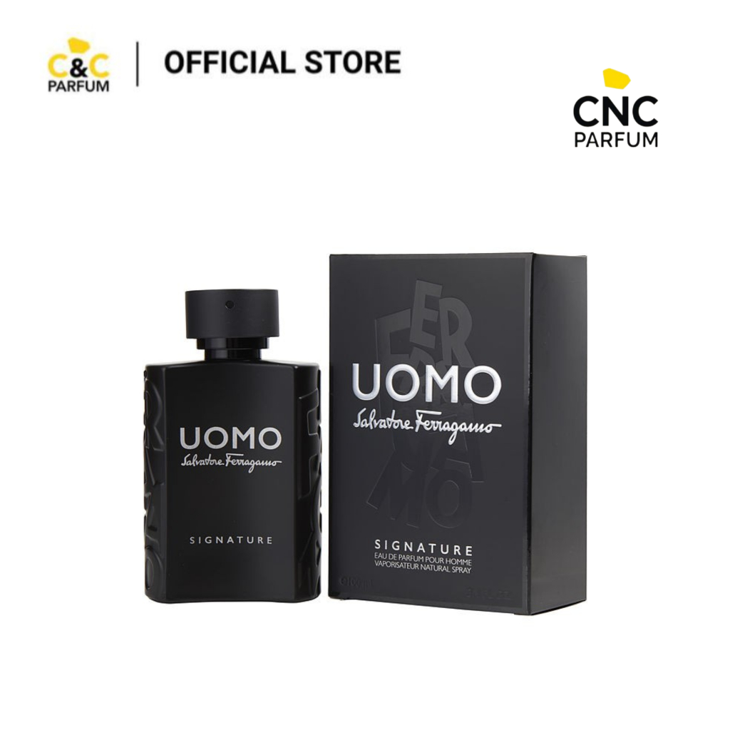 Salvatore Ferragamo Uomo Signature EDP 100Ml