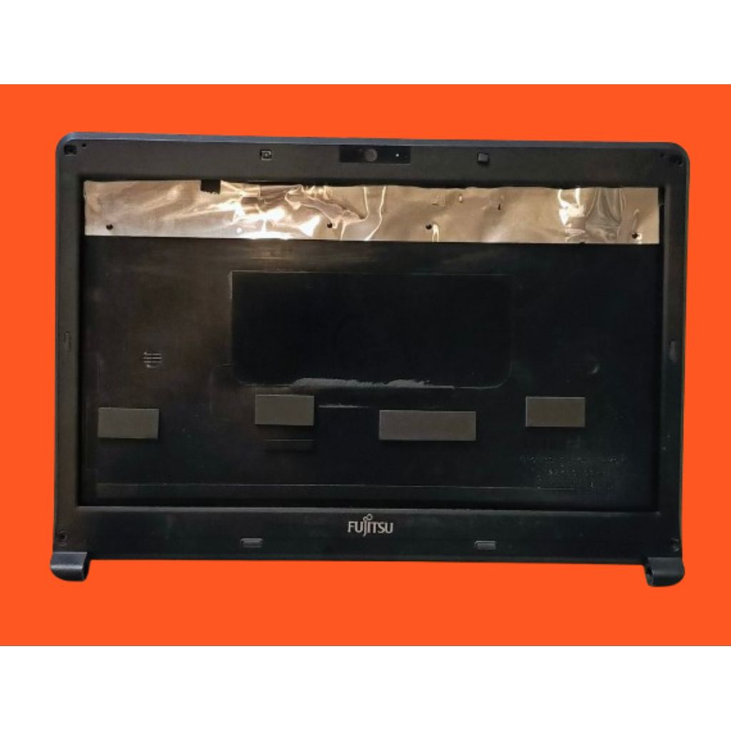 Case Casing Prem Lcd Backdour laptop Fujitsu Lifebook S762G