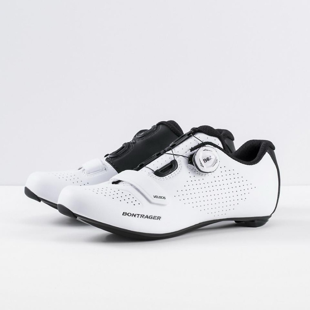 Sepatu Sepeda Balap - Shoes Road Bike Bontrager Velocis Road Shoes