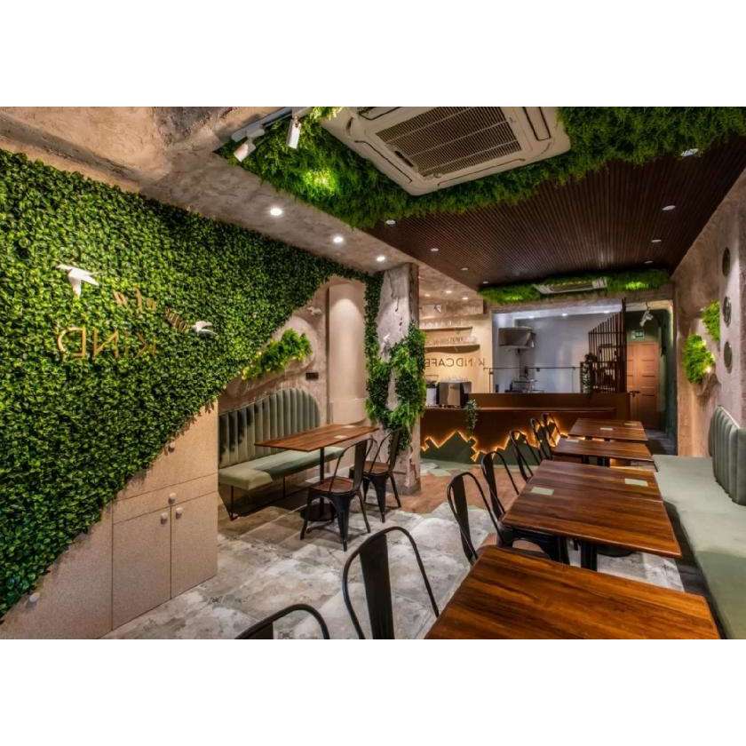 Jasa Hitungan RAB Cafe dan Warkop Minimalis | Pengerjaan Cepat dan Terpecaya