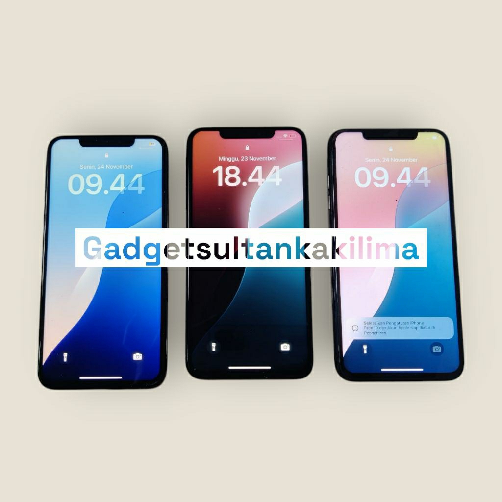 Iphone XS Max bypass wifi only