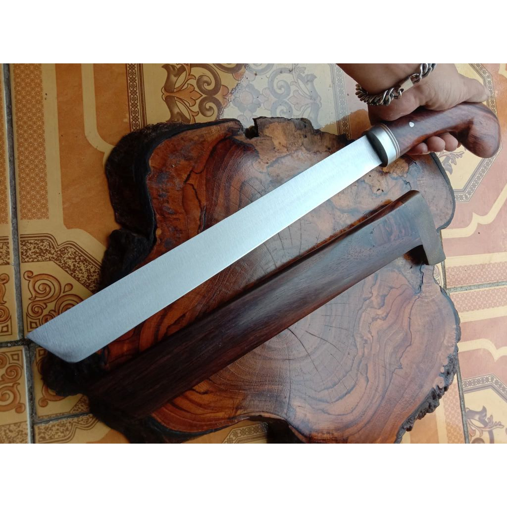 Pisau Sembelihan bahan Per Delman Cap Mata