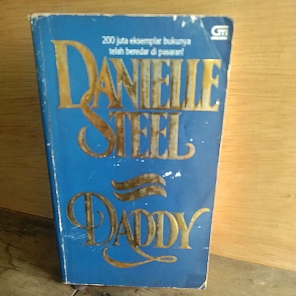 Danielle steel second, DADDY