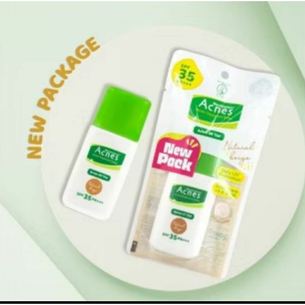 acnes treatment series