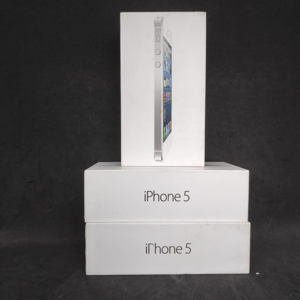 Dus Box iPhone 5 64GB TAM - Original Resmi TAM