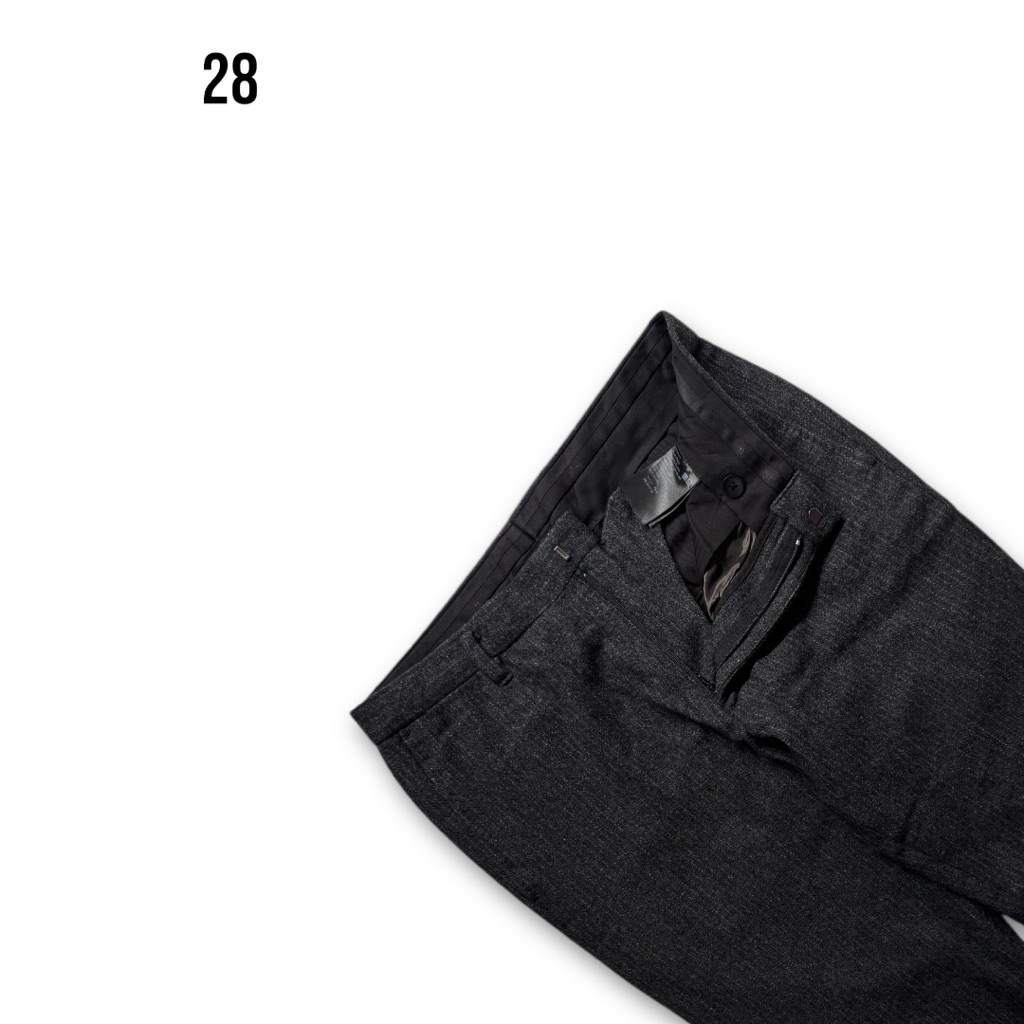 Uniqlo J+ Workpants Wol