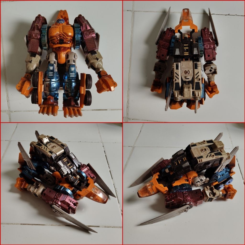 Transformers Optimus Prime Hasbro