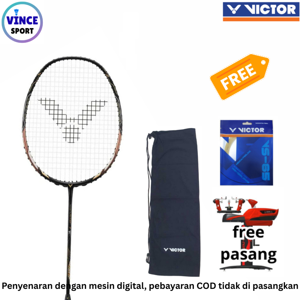 Raket Badminton VICTOR THRUSTER F