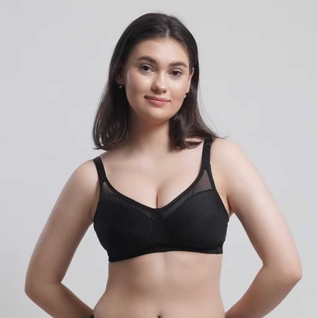 Bra Minimizer Wireless Cup C Felancy Wanita Dewasa - RITA